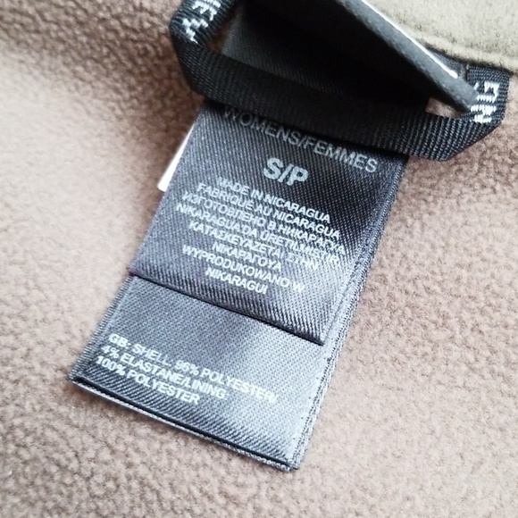 North face Apex Bionic jacket coat small - Picture 8 of 9